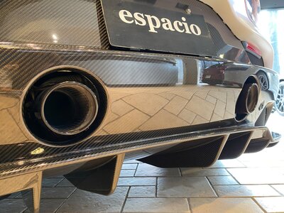 صورة 21 لـ 2022 Maserati MC20