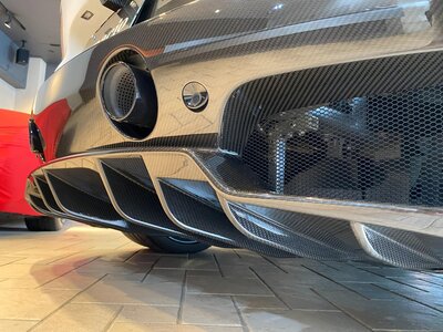 صورة 20 لـ 2022 Maserati MC20