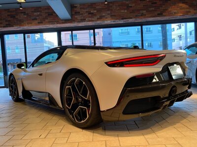 صورة 55 لـ 2022 Maserati MC20