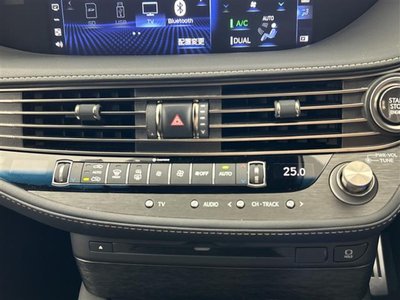 2020 Lexus LS photo 11