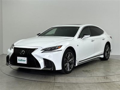 2020 Lexus LS thumbnail 35