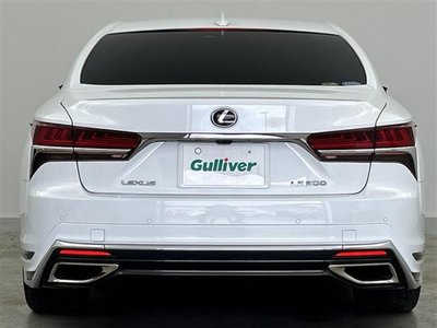 2020 Lexus LS thumbnail 32