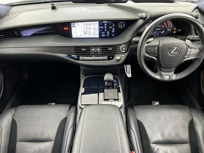 2020 Lexus LS thumbnail 42