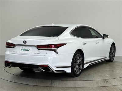 2020 Lexus LS thumbnail 31