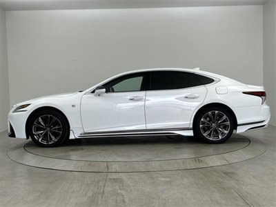 2020 Lexus LS thumbnail 34
