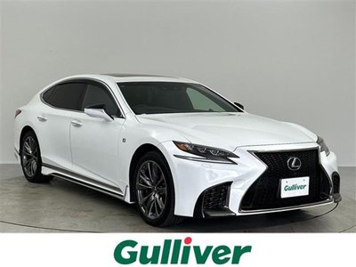 2020 Lexus LS photo 1