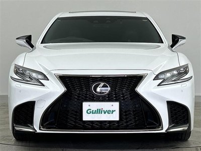 2020 Lexus LS thumbnail 30
