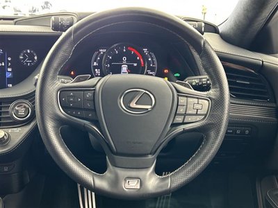 2020 Lexus LS thumbnail 41