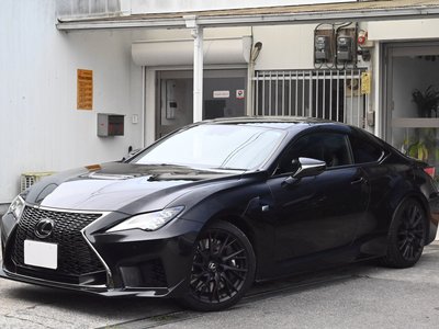 2023 Lexus RC F photo 5