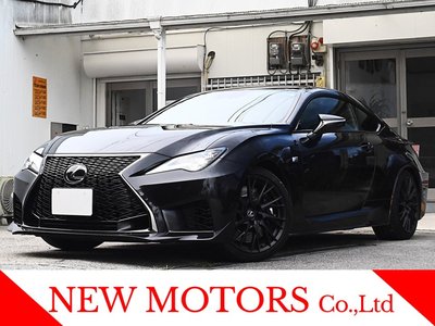 2023 Lexus RC F photo 1