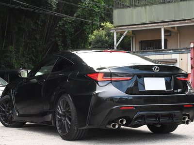 2023 Lexus RC F photo 4