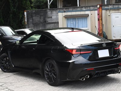 2023 Lexus RC F photo 8