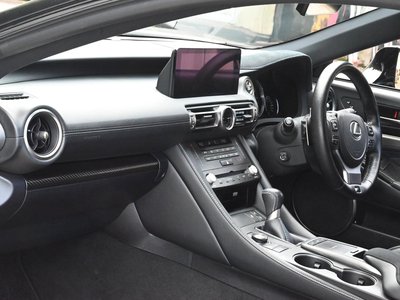 2023 Lexus RC F thumbnail 42