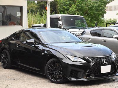 2023 Lexus RC F photo 6