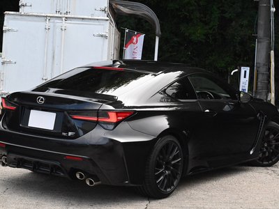 2023 Lexus RC F photo 7