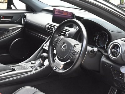 2023 Lexus RC F thumbnail 35