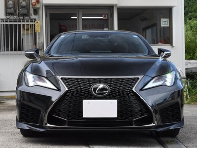 2023 Lexus RC F photo 10