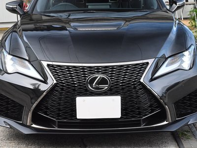 2023 Lexus RC F photo 12