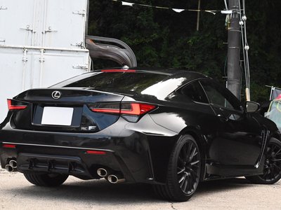 2023 Lexus RC F photo 3