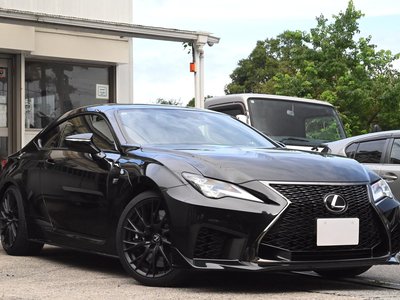 2023 Lexus RC F photo 2