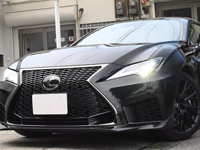 2023 Lexus RC F photo 13