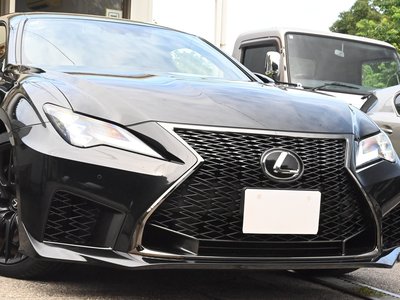 2023 Lexus RC F photo 14