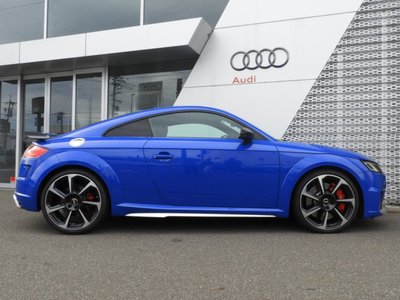صورة مصغرة 4 لـ 2022 AUDI TT RS COUPE