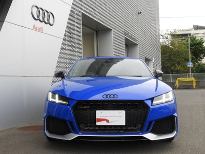 صورة مصغرة 2 لـ 2022 AUDI TT RS COUPE