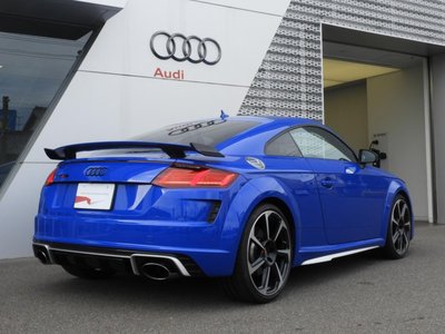 صورة مصغرة 5 لـ 2022 AUDI TT RS COUPE