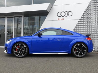 صورة مصغرة 3 لـ 2022 AUDI TT RS COUPE