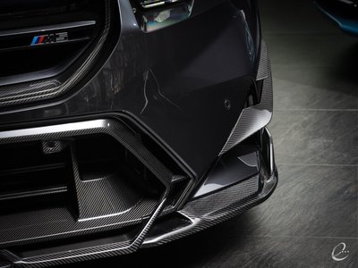 2025 BMW M5 TOURING photo 30