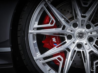 2025 BMW M5 TOURING photo 34