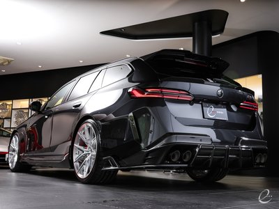 2025 BMW M5 TOURING photo 67