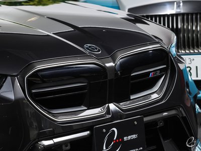 2025 BMW M5 TOURING photo 22