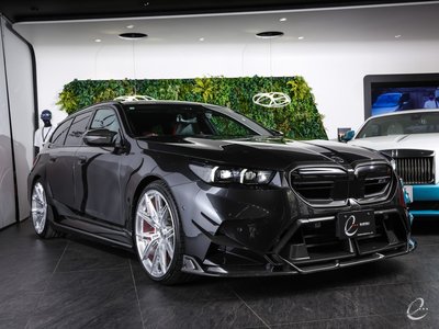 2025 BMW M5 TOURING photo 39