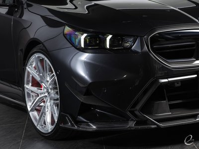 2025 BMW M5 TOURING photo 21