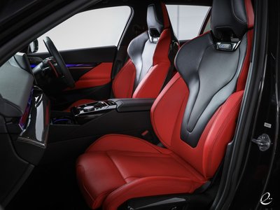 2025 BMW M5 TOURING photo 5