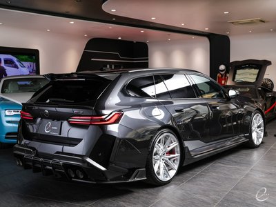 2025 BMW M5 TOURING photo 68