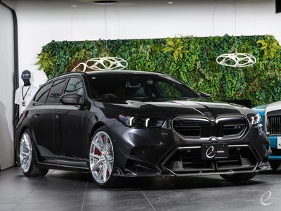 2025 BMW M5 TOURING photo 15