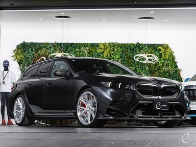 2025 BMW M5 TOURING photo 14