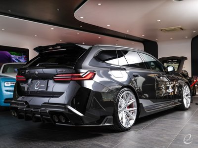 2025 BMW M5 TOURING photo 69