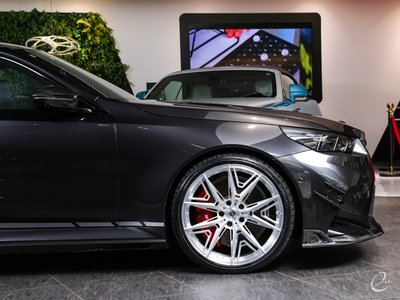 2025 BMW M5 TOURING photo 76