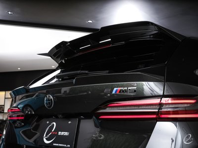 2025 BMW M5 TOURING photo 60