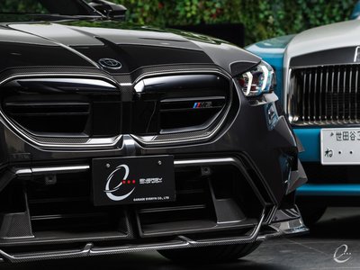 2025 BMW M5 TOURING photo 20