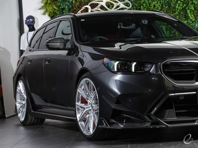 2025 BMW M5 TOURING photo 19