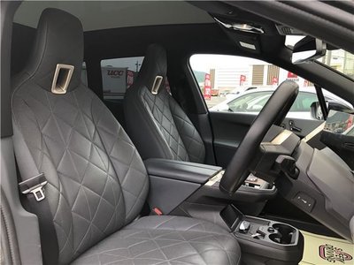 2022 BMW IX — миниатюра 10