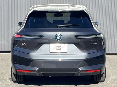 2022 BMW IX — миниатюра 4