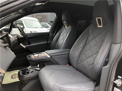 2022 BMW IX — миниатюра 11