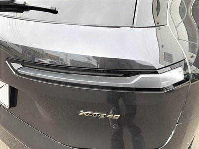 2022 BMW IX — миниатюра 35