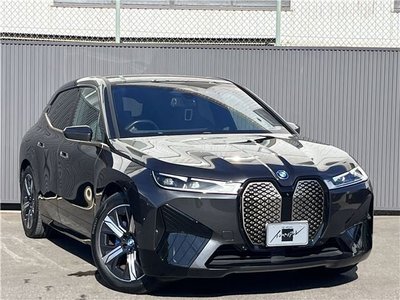 2022 BMW IX — миниатюра 5